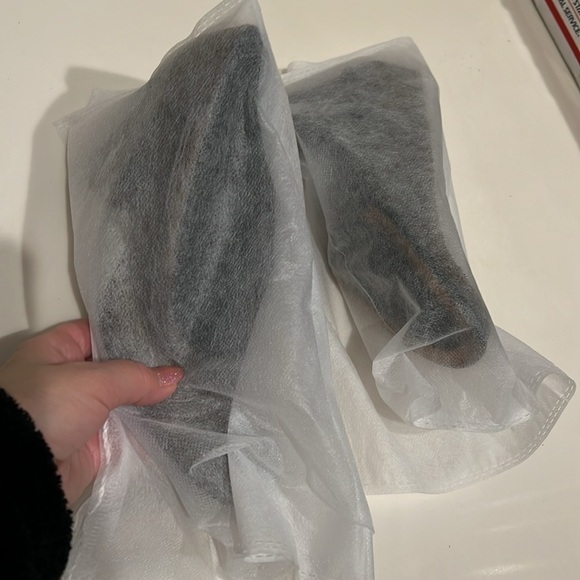 Fendi pumps cylinder heel women’s leather shoes ,color moss, 35.5 made in Italy - Picture 14 of 14